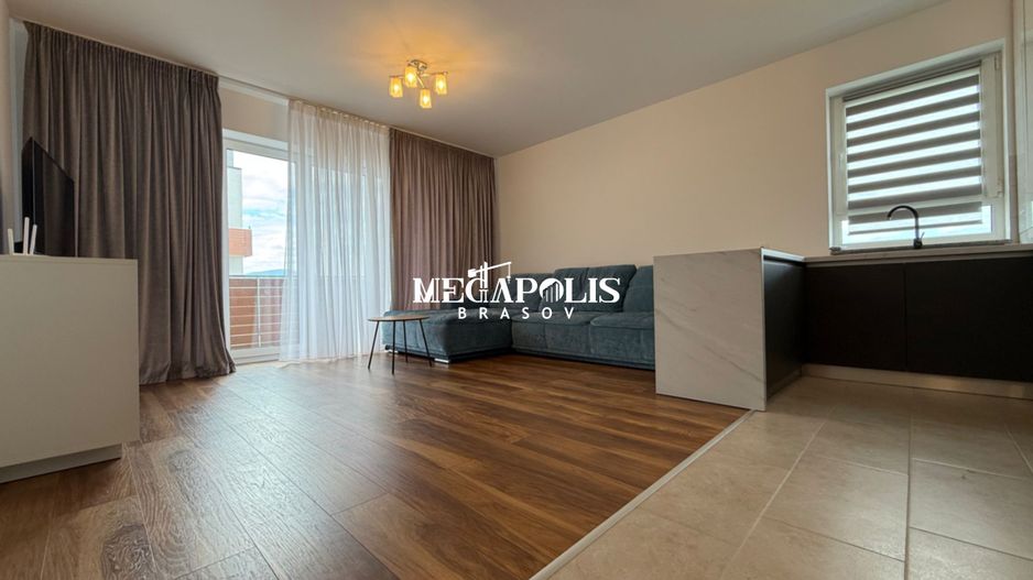 Apartament 2 camere, open space | Prima închiriere | Avangarden - Poză 2