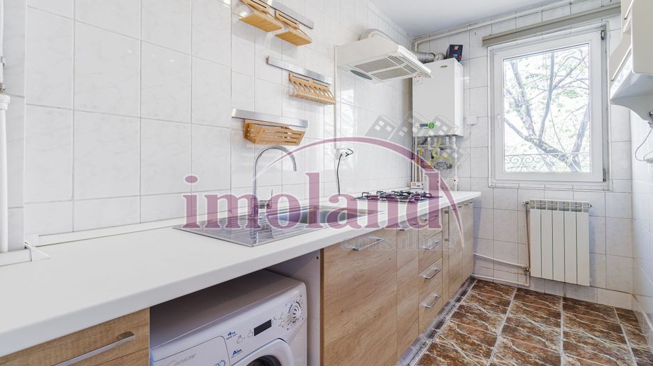 Vanzare apartament 2 camere - Floreasca - Compozitori - Centrala proprie - Poză 9