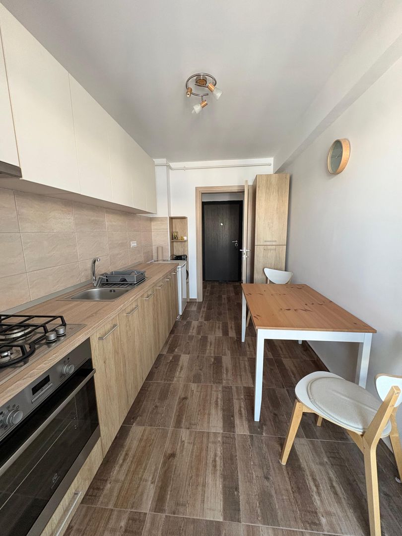 Ambasador Residence | 3 camere x 3 balcoane |  Mobilat - Poză 3