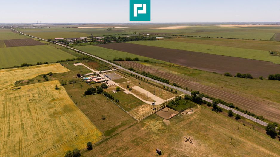 Business la cheie și 25.000 mp teren Arad-Oradea - Poză 12