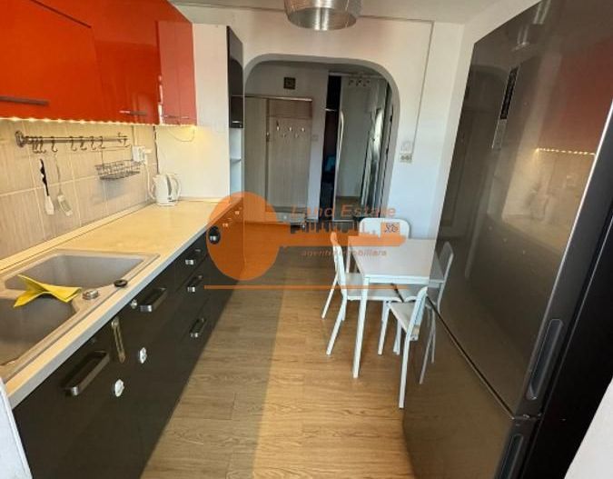 Apartament 3 camere 2 băi Complet mobilat Zona Crângași – Podul Grant - Poză 7