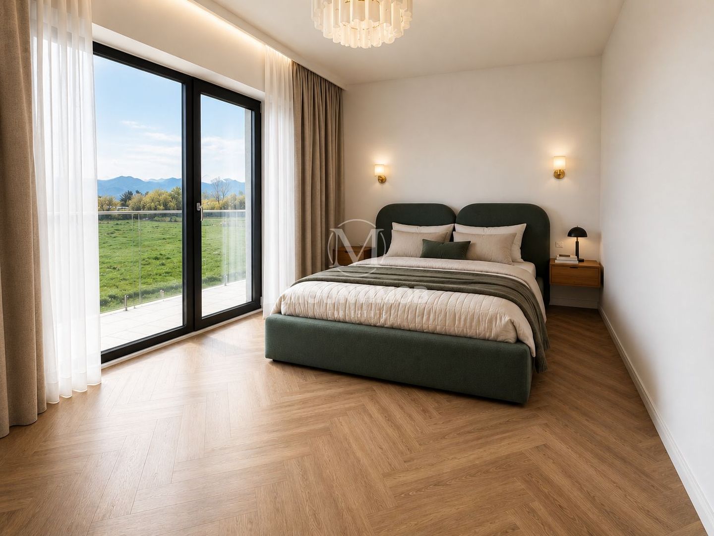 Ultima unităte disponibilă, Casă modernă 140 mp/utili, Stupini - Poză 6