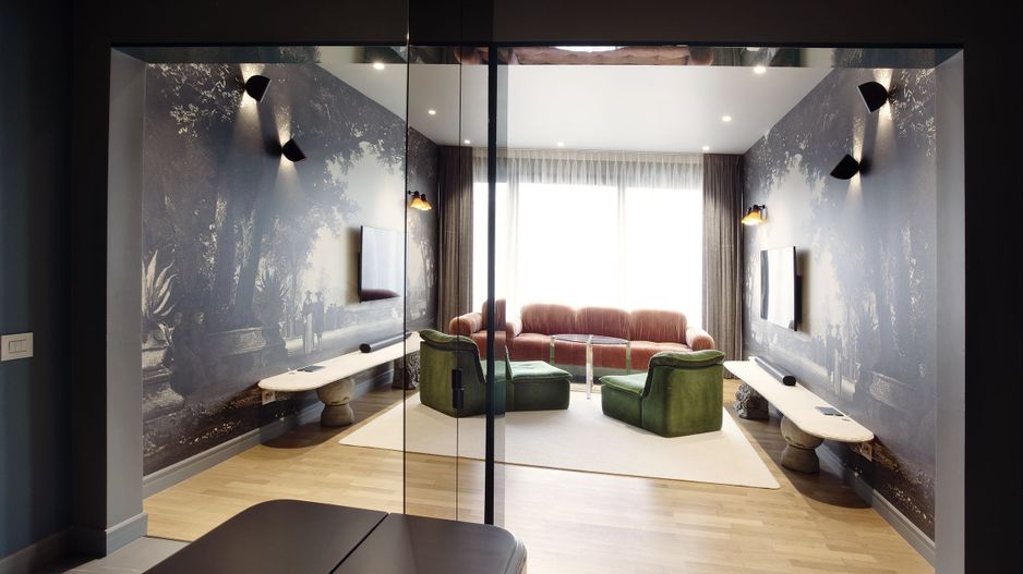 For Rent | Premium 3-Room Apartment | Primăverii - Poză 5