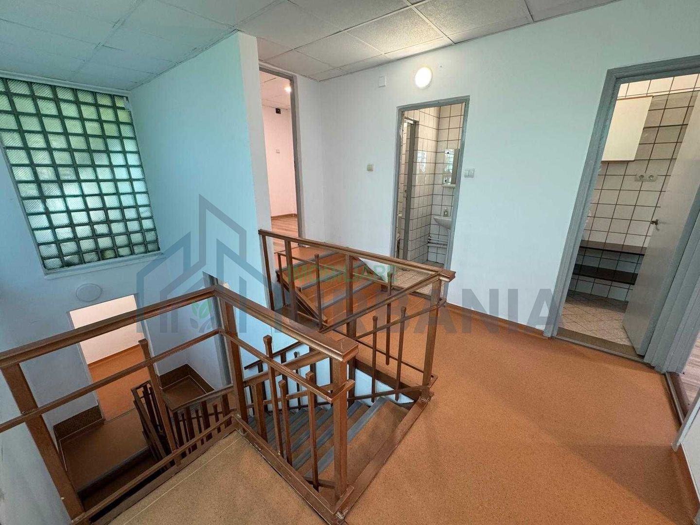 Spațiu comercial/birou în zona Palas, Str. Smârdan, 150 mp utili, liber, renovat, acte la zi - Poză 7