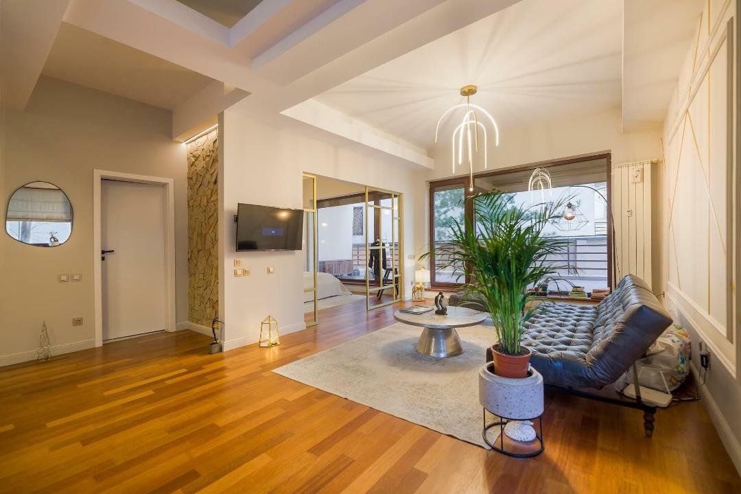APARTAMENT DE LUX | HERASTRAU | DESIGN UNIC | MOBILAT SI UTILAT - Poză 4