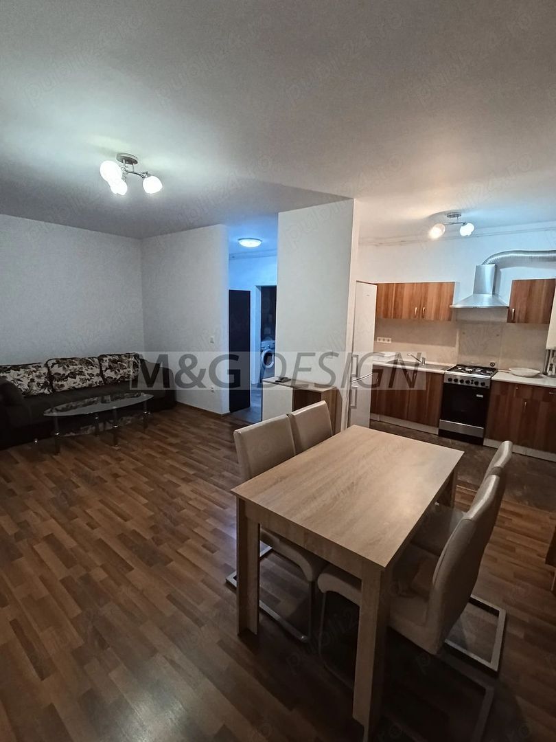 Apartament 2 camere  Aradului - Dumbraviita bloc nou etaj 1 - Poză 1