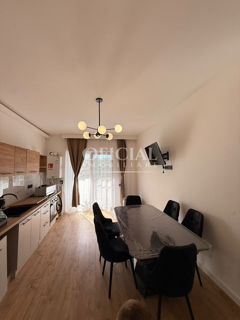 Apartament 2 camere | Garaj | Lift |  Nou | Zona Eroilor | Floresti - Poză 5