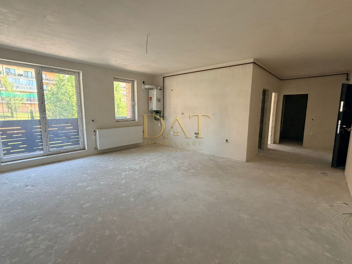 Apartament 4 camere | 90 mp | 2 balcoane | etajul 1 | Beta Residence - Poză 1
