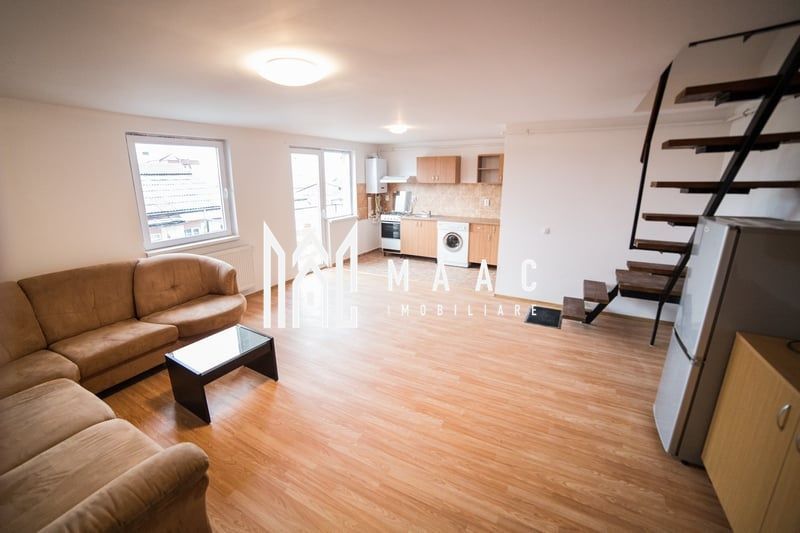 Apartament 3 camere | Valea Aurie, Sibiu | decomandat, balcon - Poză 1