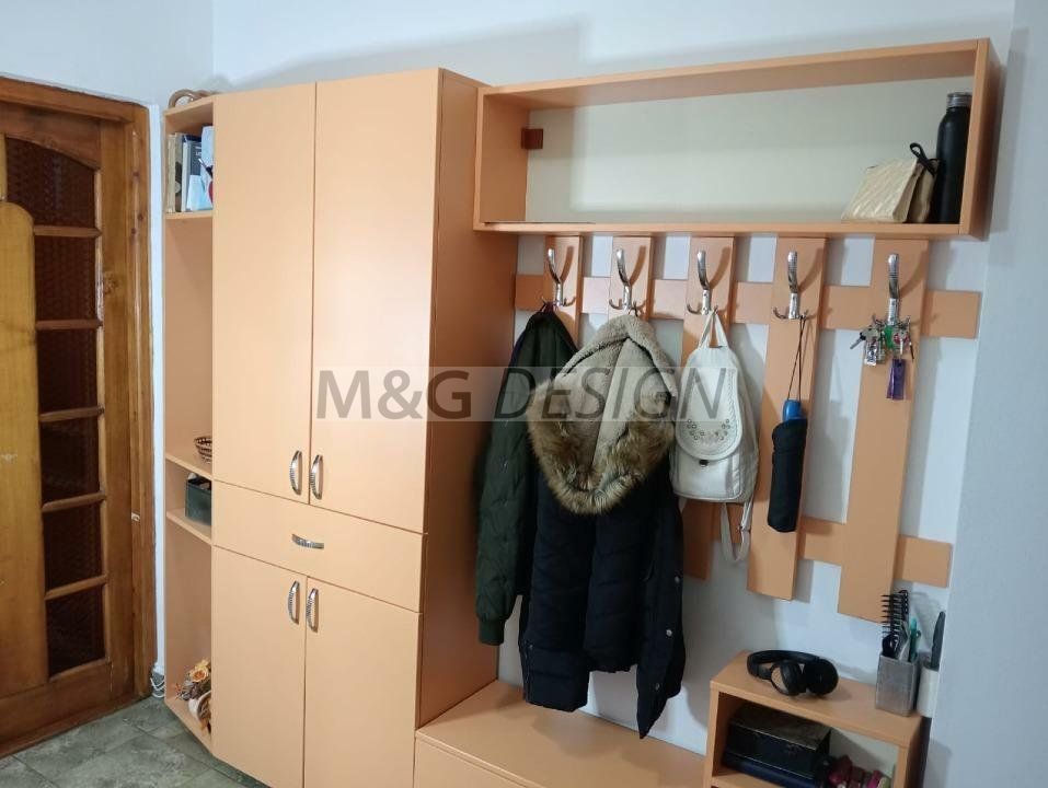 Apartament 3 camere Dacia cu centrala - Poză 3