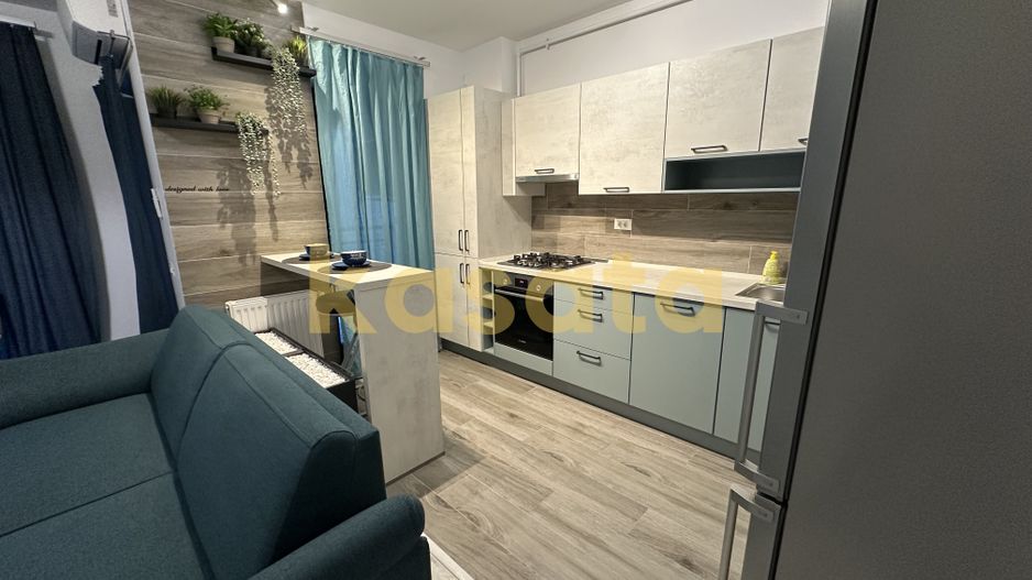 Garsonieră | Grozăvești | Metrou | Etaj Intermediar - Poză 6