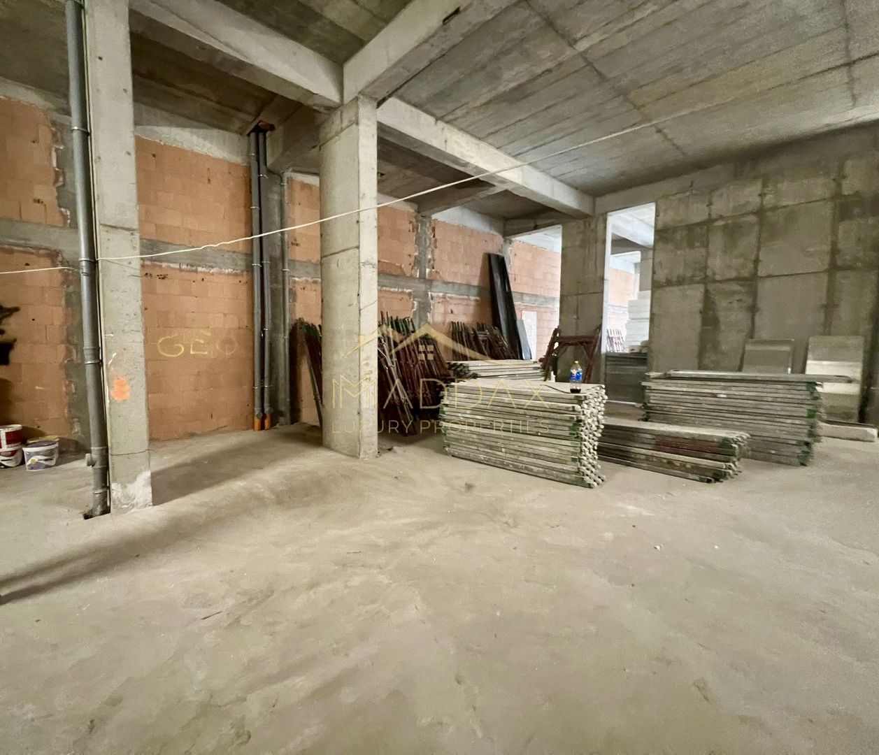 Spatiu Comercial Stradal**Imopbil NOU**243 mp//Stefan cel Mare//Eminescu - Poză 1