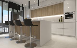 Palazu Mare - Casa desfasurata pe parter, proiect deosebit - Poză 6