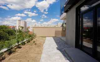 Vânzare casă, 4 camere,  str. Dragomirna, sectorul Buiucani. - Poză 33