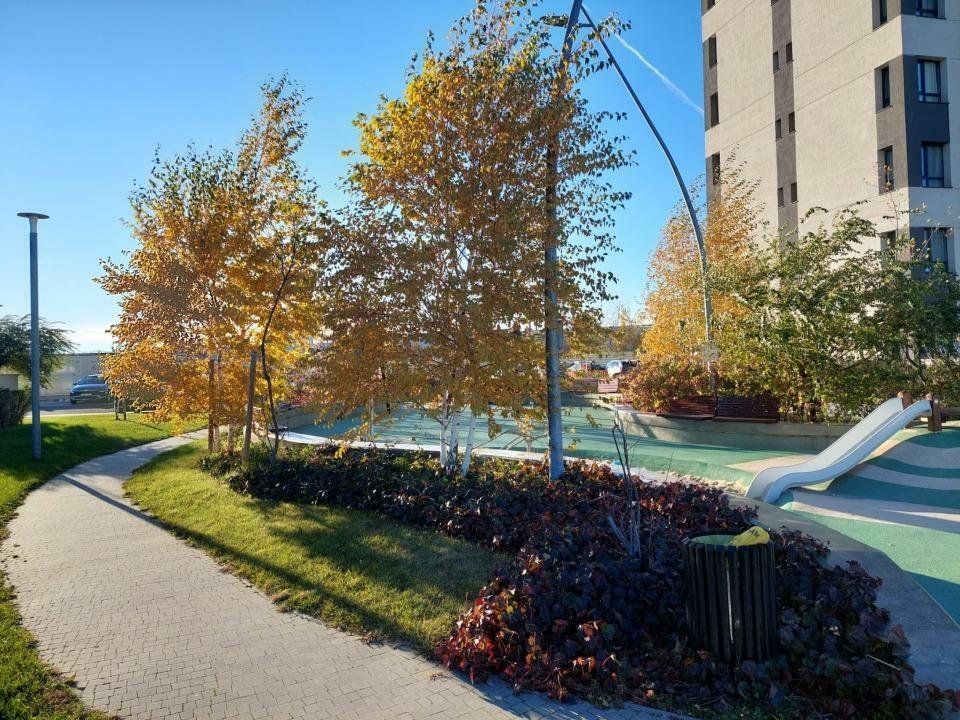 Apartament de Închiriat 2 Camere AFI City Bucureștii Noi Loc de Parcare - Poză 9