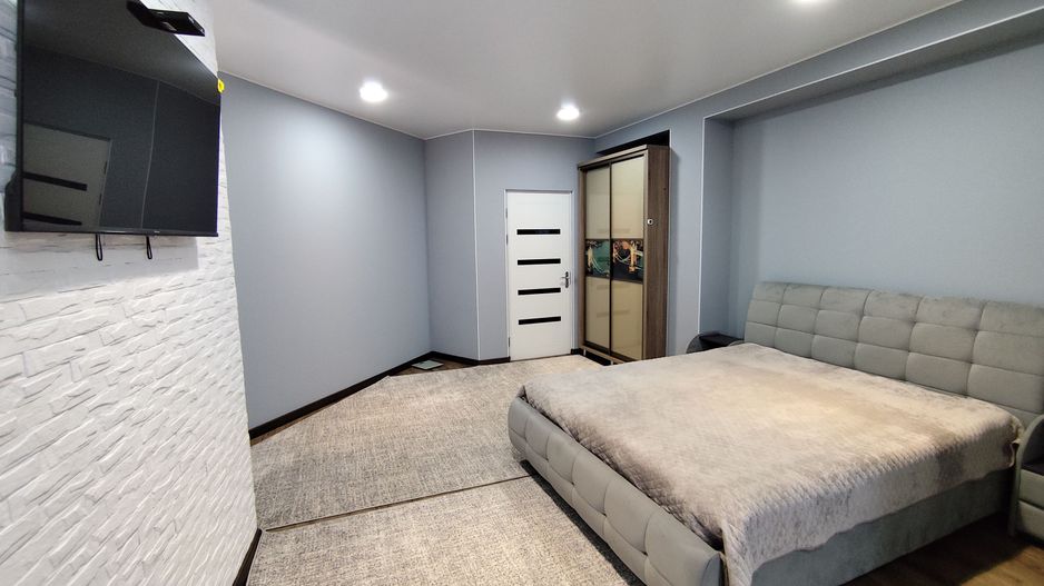 Apartament cu 2 odăi Buiucani, Mun. Chișinău - Poză 4