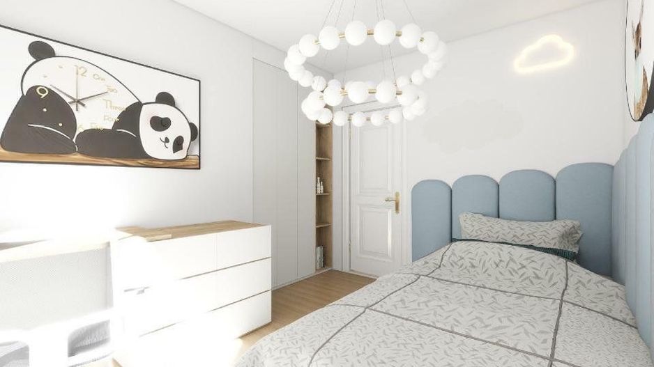 Herastrau Boutique Residence || Apartament Nou 3 Camere || Prima inchiriere - Poză 9