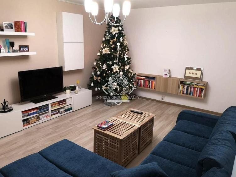 Parcul Sebastian | 4 camere | semidec | 97mp | et 8 | loc parcare | 190.000 euro - Poză 1