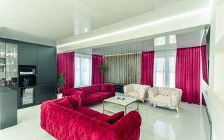 Penthouse 4 camere | Doamna Stanca, Sibiu | 140 mp, 3 terase - Poză 7