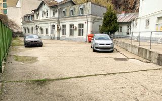 Inchiriere cladire spatii birouri-teren 1000mp Calea Victoriei CEC - Poză 1