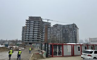 Vânzare apartament cu 2 camere,  complexul One Lake District - Poză 4