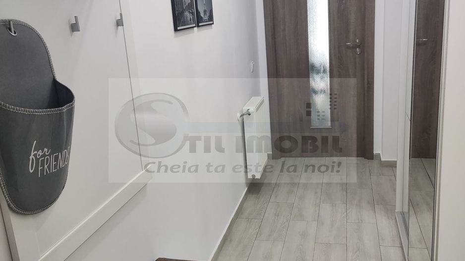 Apartament 2 camere, Panoramic Residence - 393 euro - Poză 8