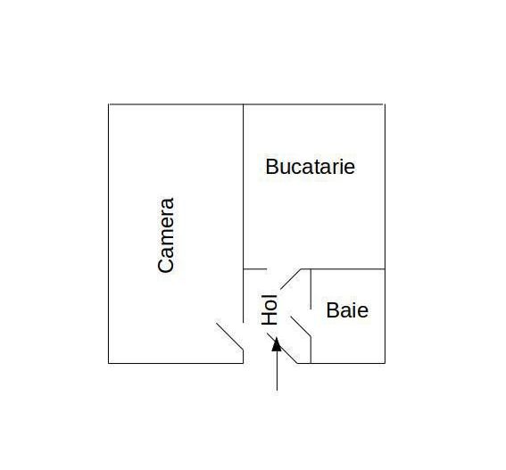 Vanzare garsoniera in Titan, la 5 minute metrou 1 Decembrie 1918 - Poză 9