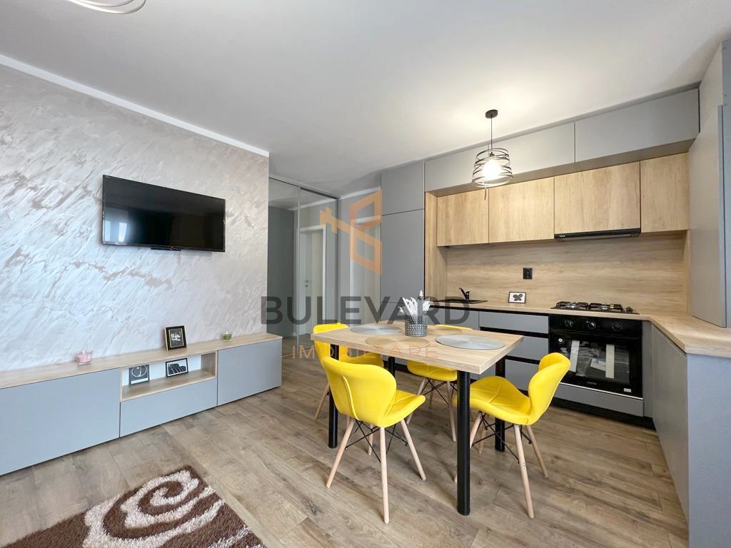 Apartament modern cu 2 camere + parcare! - Poză 3