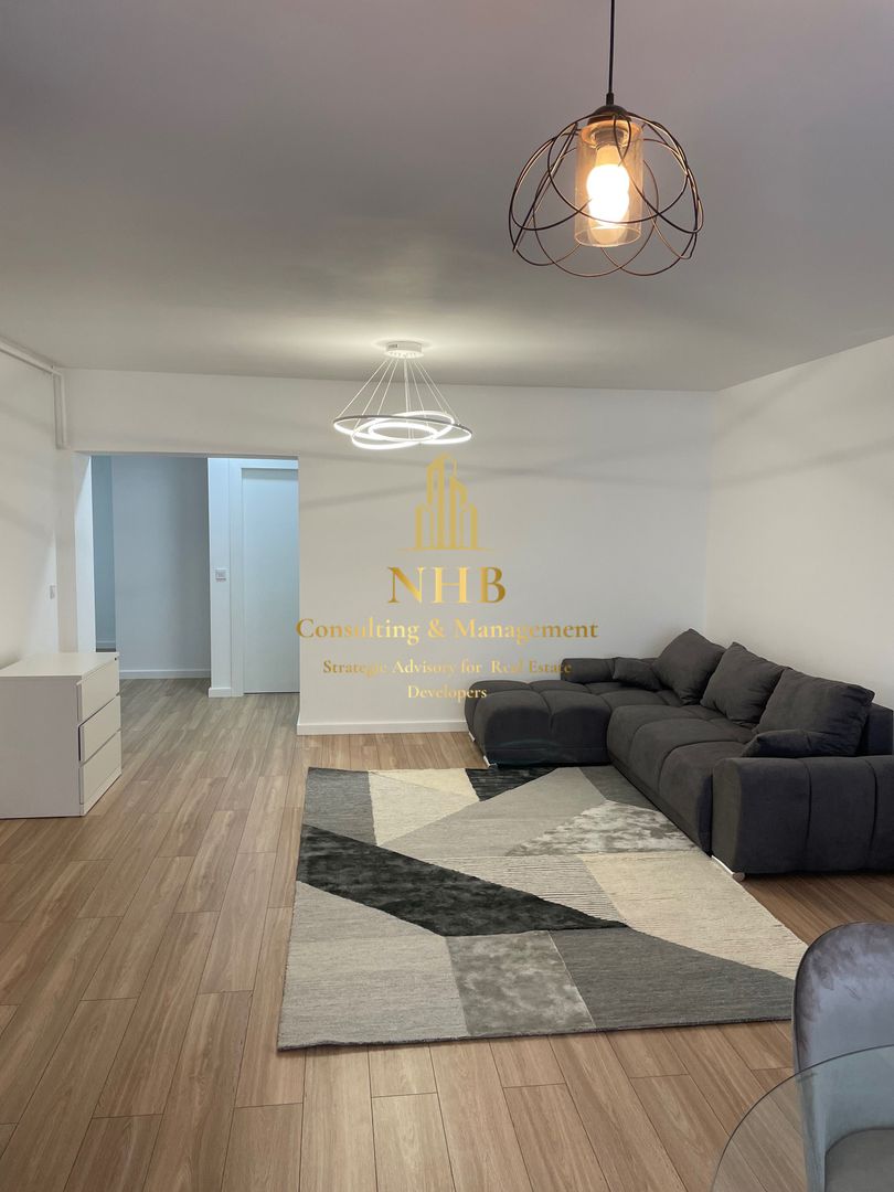 Apartament de vanzare -2 camere -84 mp Ivory Pipera Rond Omv - Poză 4