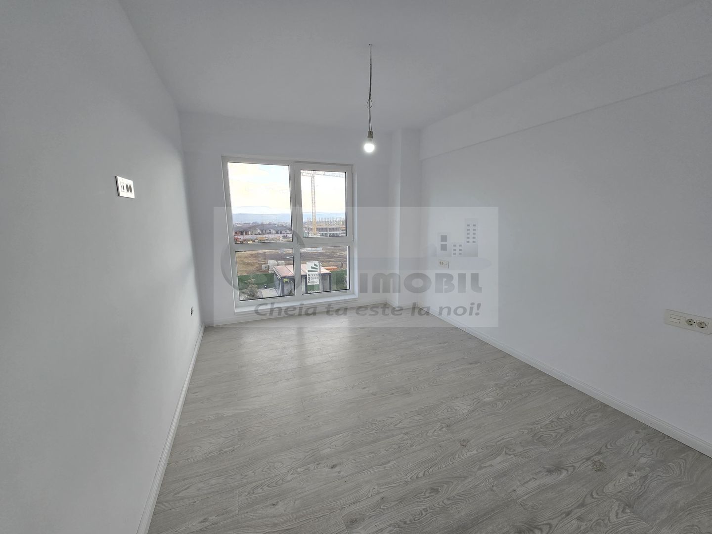 Apartament de vanzare cu 2 camere in Galata,Iasi ,58.41 mp, bloc nou ! - Poză 1
