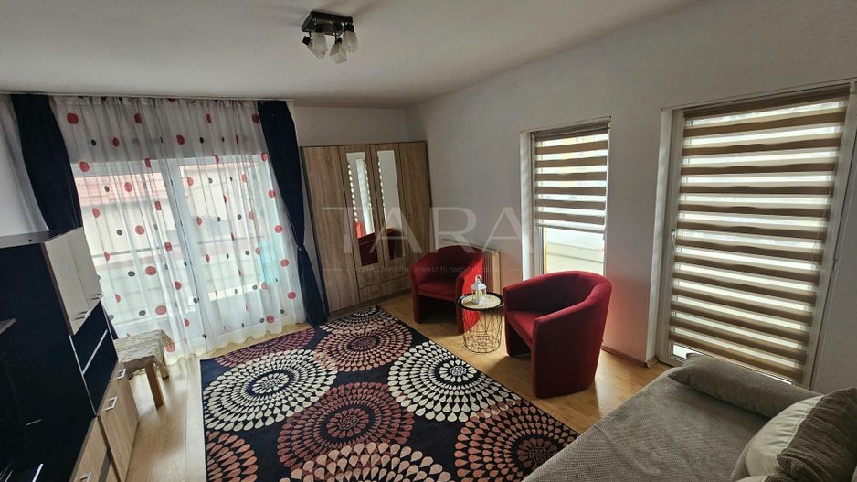 Apartament 1 camera, 38 mp, Mărăști – aproape de Iulius Mall - Poză 2