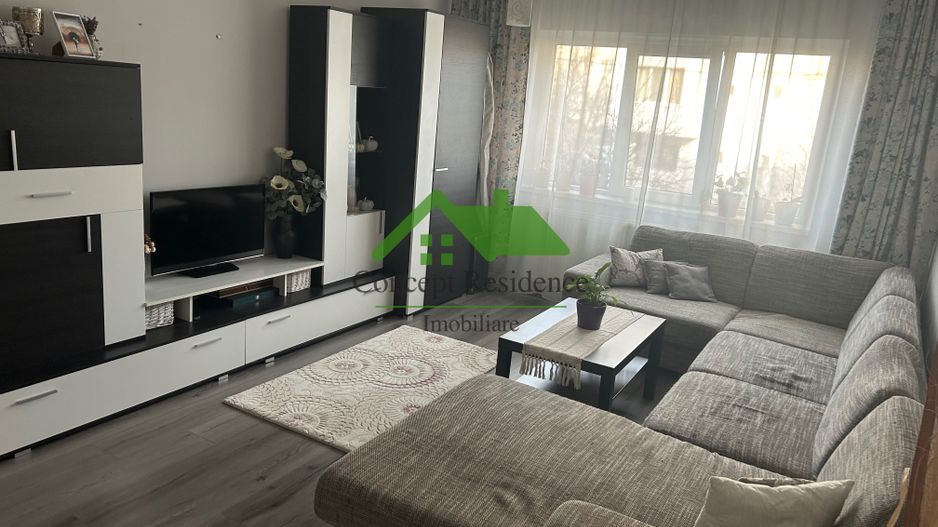3 camere, etaj 1, 64 mp – zona Center Nemes - Poză 2