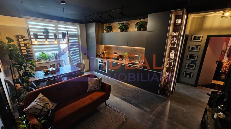 Apartament modern cu 3 camere Mobilat si Utilat,  Selimbar - Poză 10