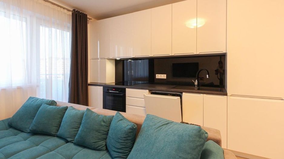 Apartament 2 camere l la cheie l Su 50 mp l Parcare l Zona Vivo Metro - Poză 2