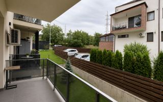 2 Camere, Parcare subterana, Romul Ladea, Modern, AC, Borhanci, Profi - Poză 8