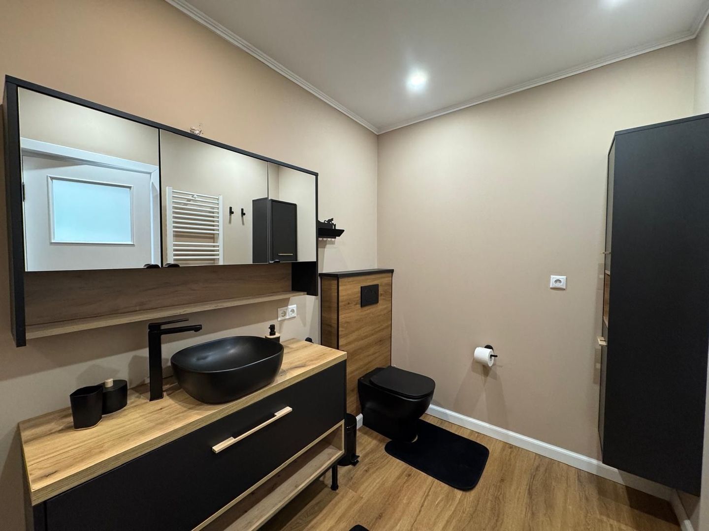 Apartament tip Duplex 4 camere Herastrau Soseaua Nordului - Poză 10