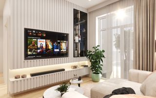 InvestZone vinde apartament 3 camere in complexul Riviera - Poză 5