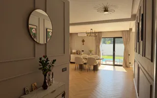 Locație premium, lângă pădure | Vila individuala 4 camere+piscina - Poză 14