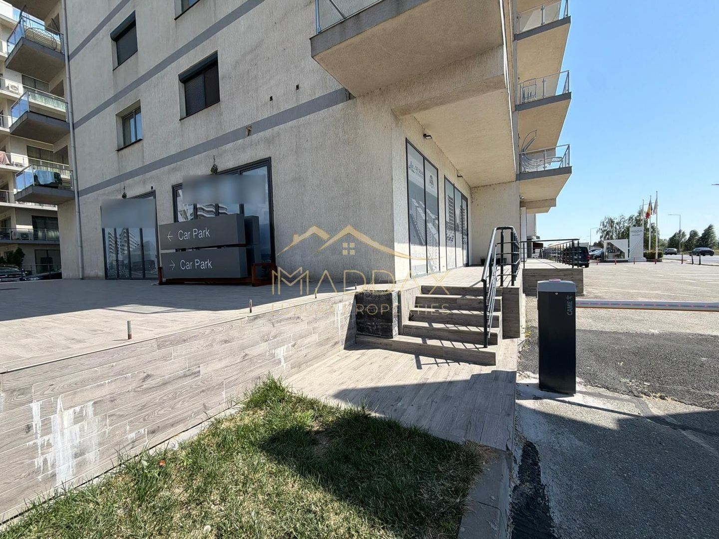 Spatiu comercial 192,39 mp I Mamaia Nord I Parter I Vitrina stradala - Poză 13
