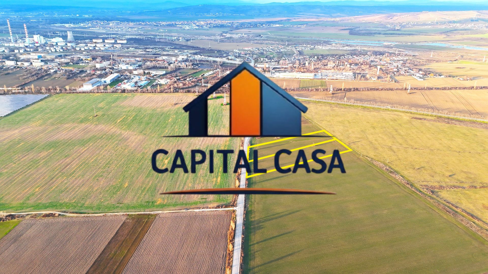 Teren Industrial Centura Ploiesti - Poză 2