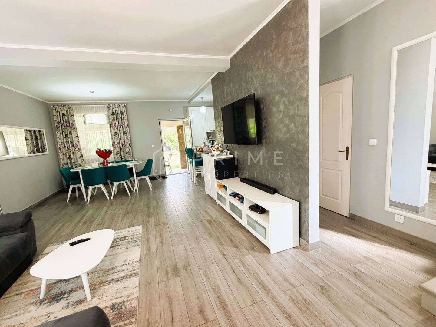 Duplex modern | Complet Mobilat și Utilat I Curte amenajată I Unirii - Poză 9