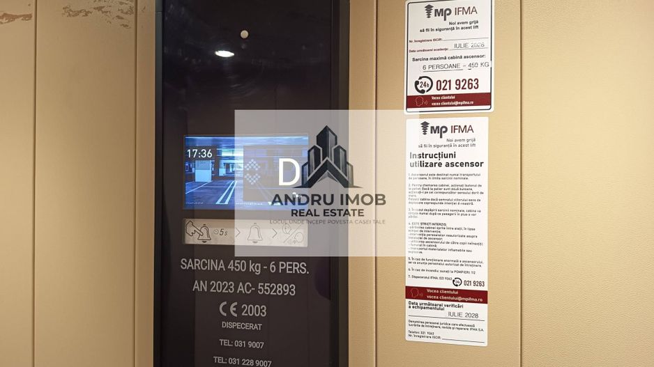 Apartament 2 camere 2025 Aparatorii Patriei - Poză 19