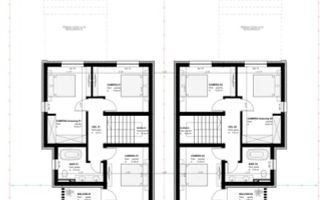 Casa la rosu Sacalaz, comision 0% - Poză 7