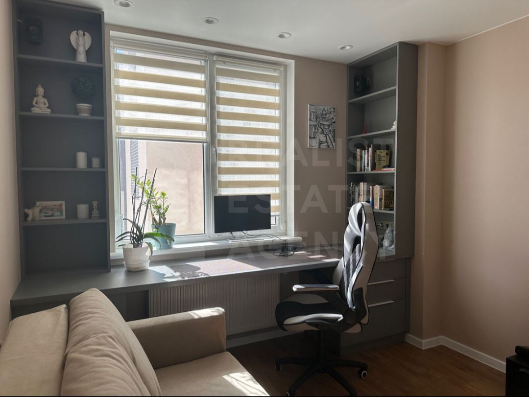 Chirie, apartament, 3 camere, strada Grenoble, Botanica - Poză 5