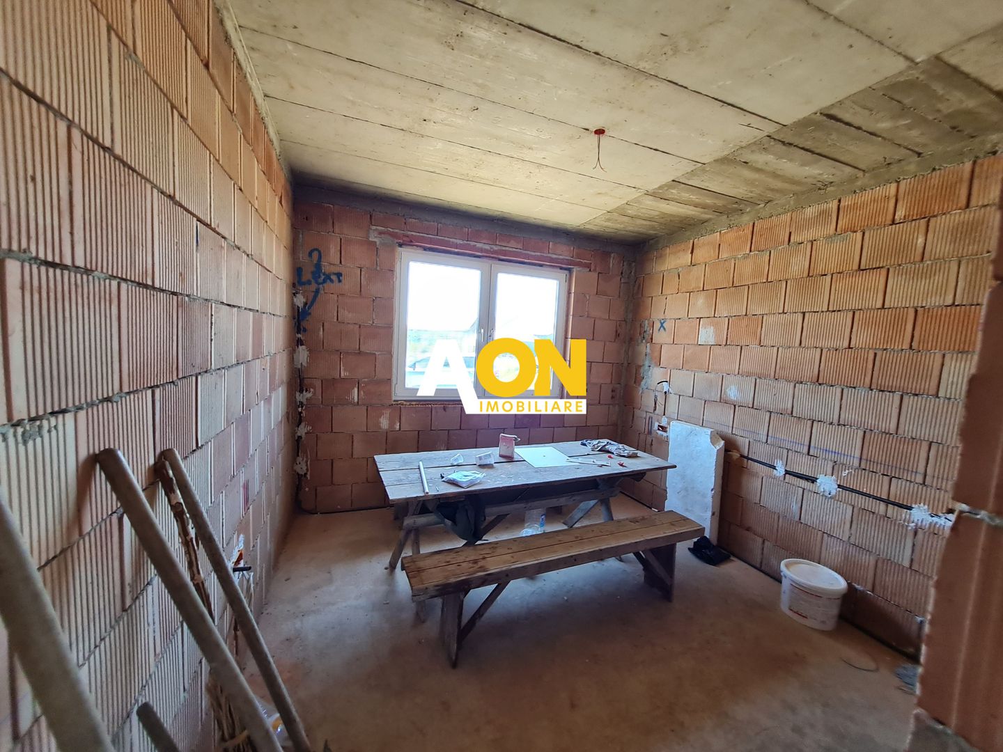 Casa 4 Camere, 130 mp, Teren 430 mp, Toate Utilitatile, Zona Micesti - Poză 8