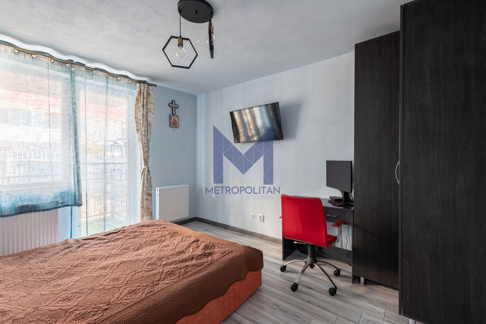 Apartament 2 camere etaj 1, Baciu, zona Regal - Poză 14