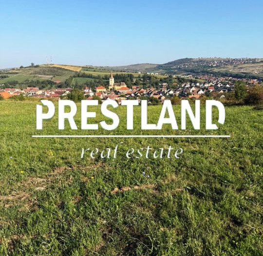 Teren INTRAVILAN de construcție casă!! - Poză 1