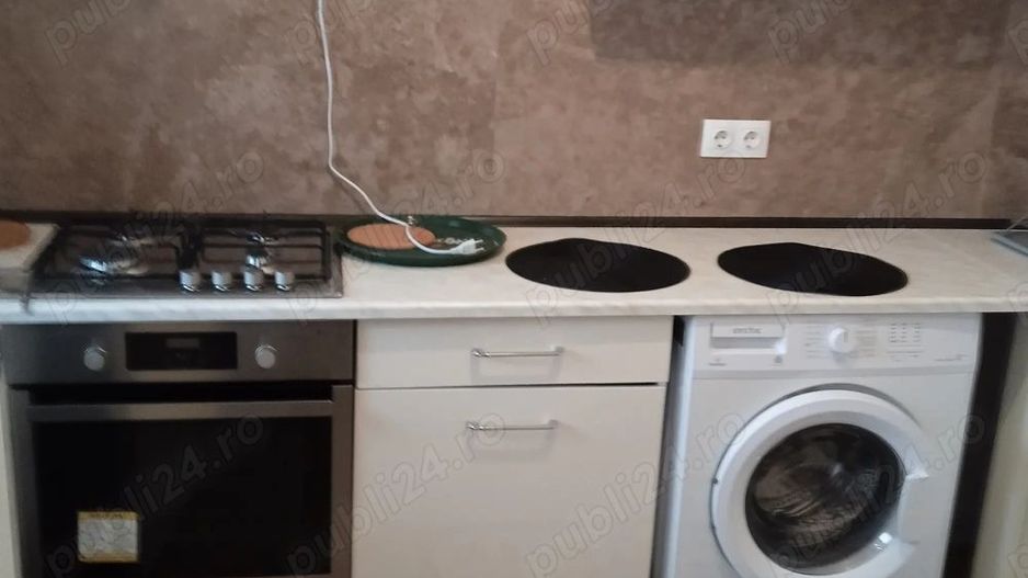 Garsonieră modernă de inchiriat, decomandată, prima închiriere - Poză 3