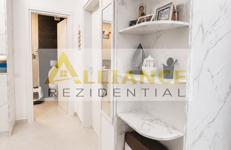 4 CAM 99 MP CAVAR RESIDENCE 2023 | ET. 1 | 2 BĂI | DRESSING 5M - Poză 4
