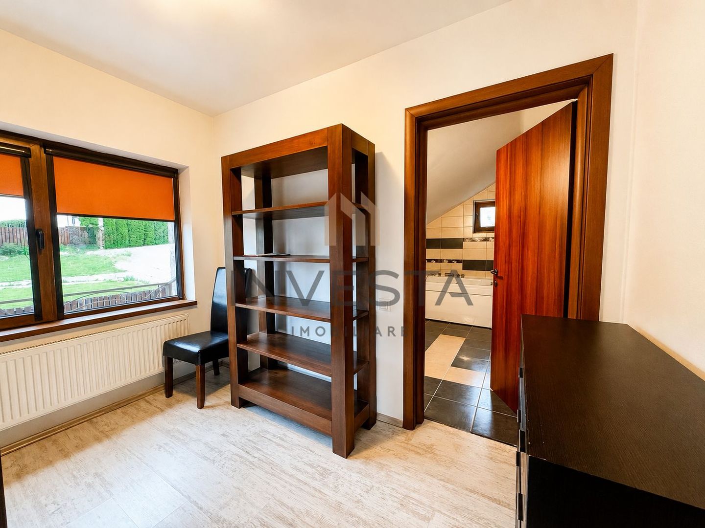 Casa individuala 5 camere de inchiriat in Buna Ziua | Str. Macesului - Poză 11